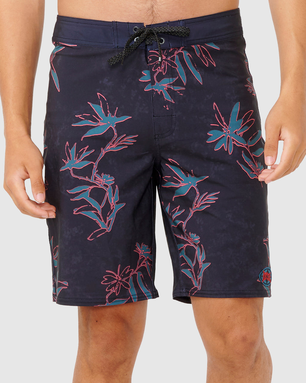 MENS MIRAGE HERITAGE DIAMOND BOARDSHORTS