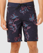 MENS MIRAGE HERITAGE DIAMOND BOARDSHORTS