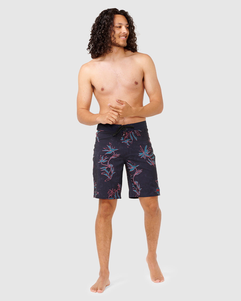 MENS MIRAGE HERITAGE DIAMOND BOARDSHORTS