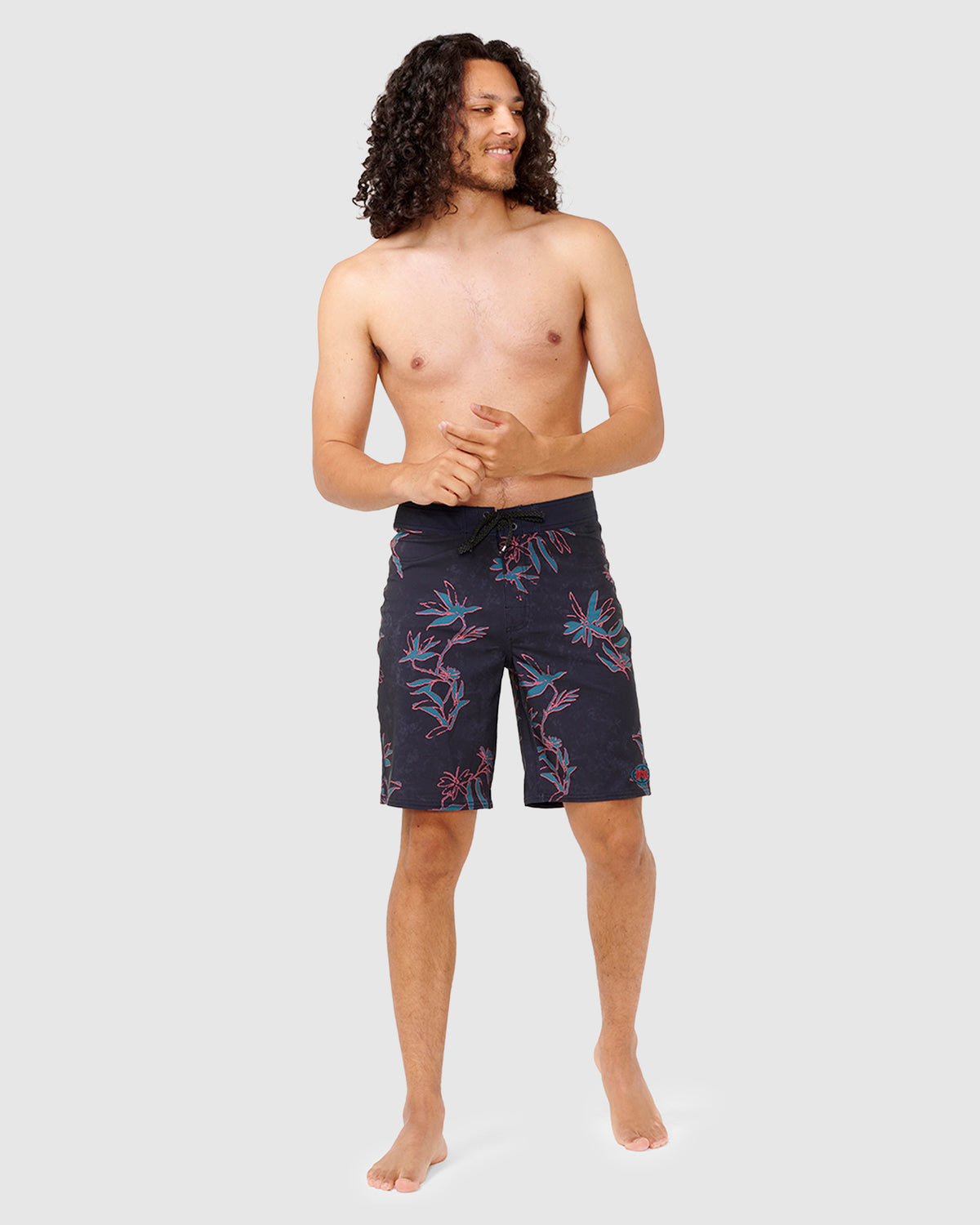 MENS MIRAGE HERITAGE DIAMOND BOARDSHORTS