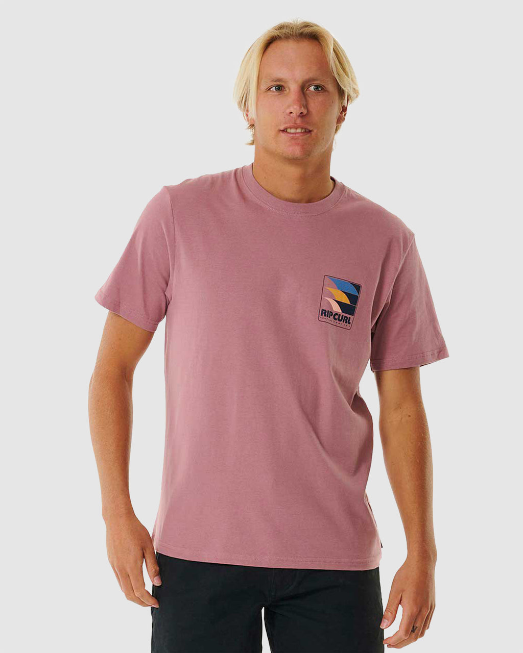 MENS SURF REVIVAL LINE UP T-SHIRT