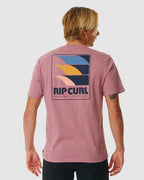 MENS SURF REVIVAL LINE UP T-SHIRT