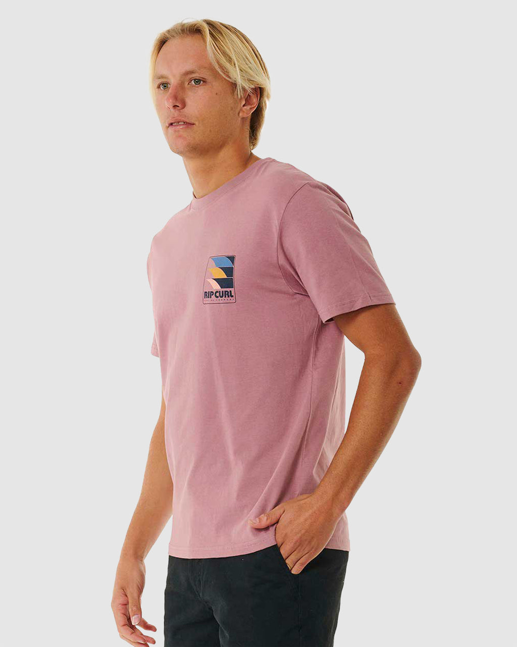 MENS SURF REVIVAL LINE UP T-SHIRT
