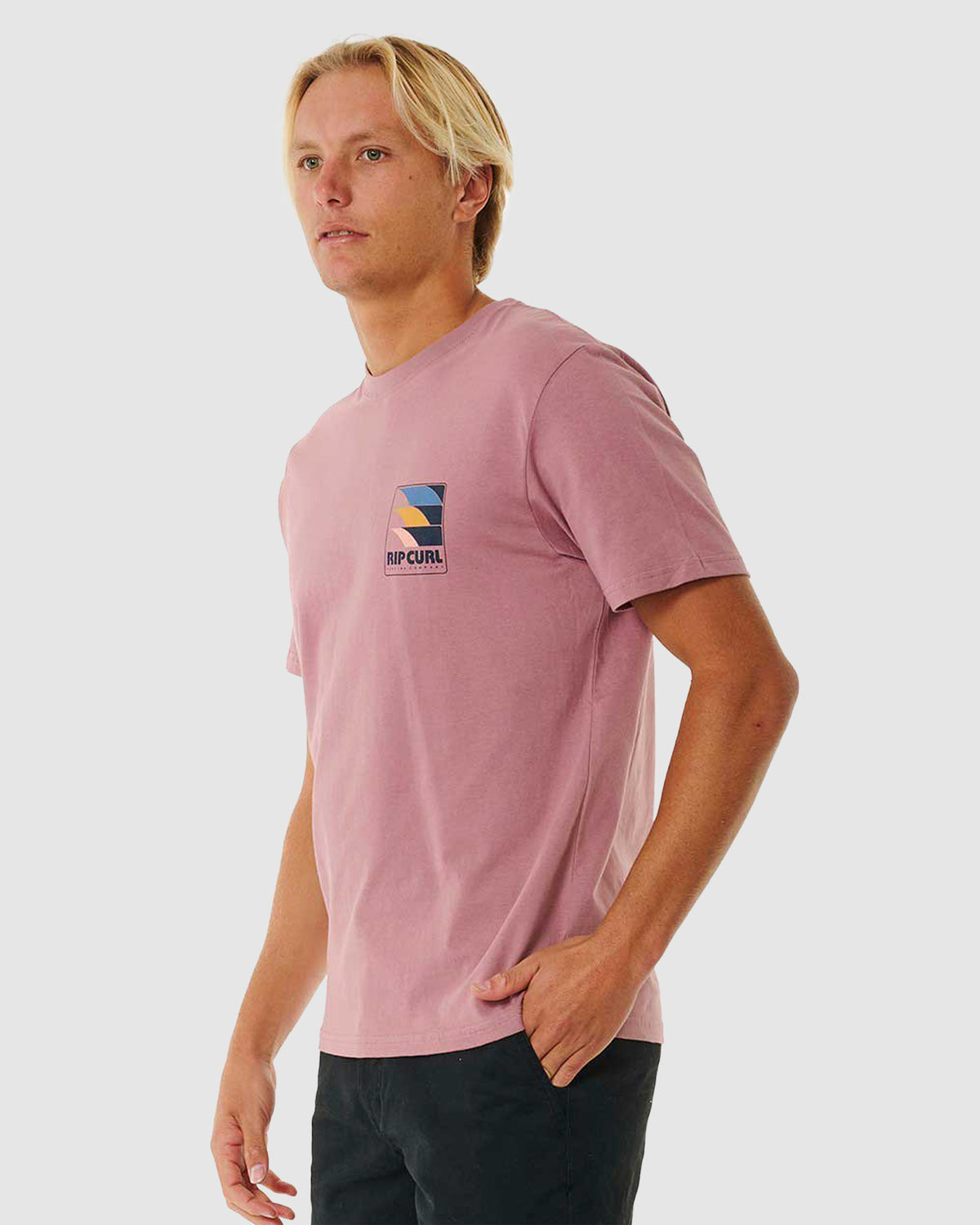 MENS SURF REVIVAL LINE UP T-SHIRT