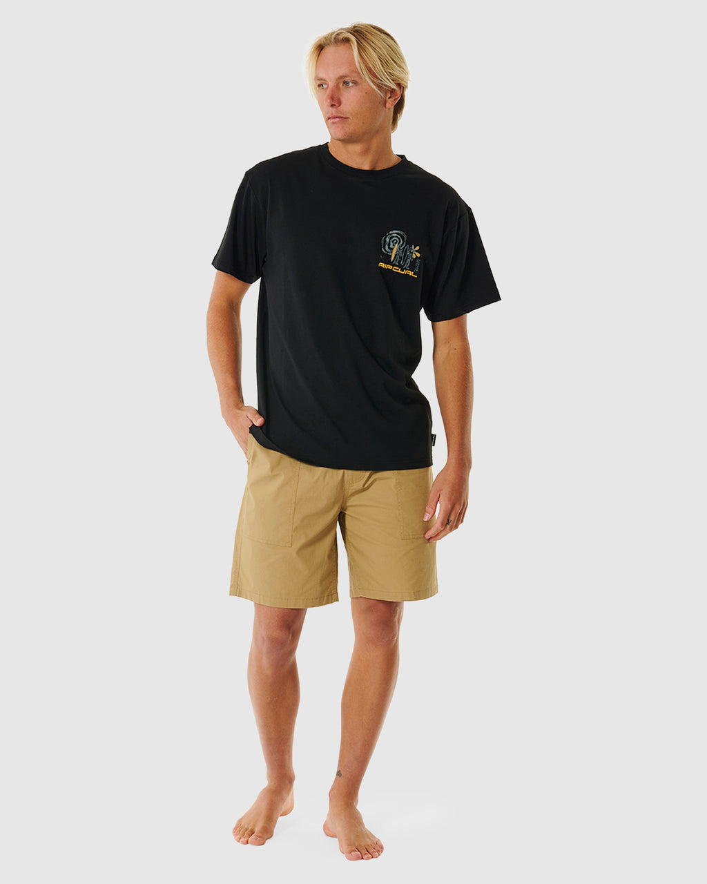MENS VAPORCOOL JOURNEYS TRIP T-SHIRT