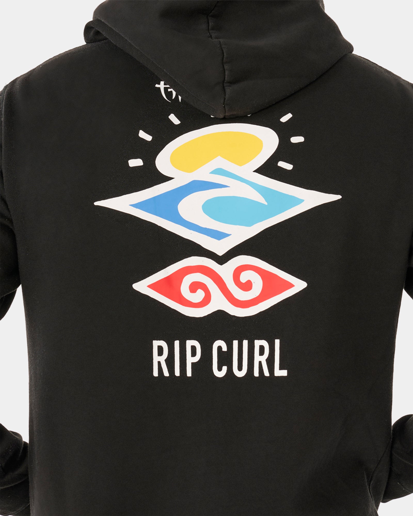 Mens Search Icon Pullover Hoodie