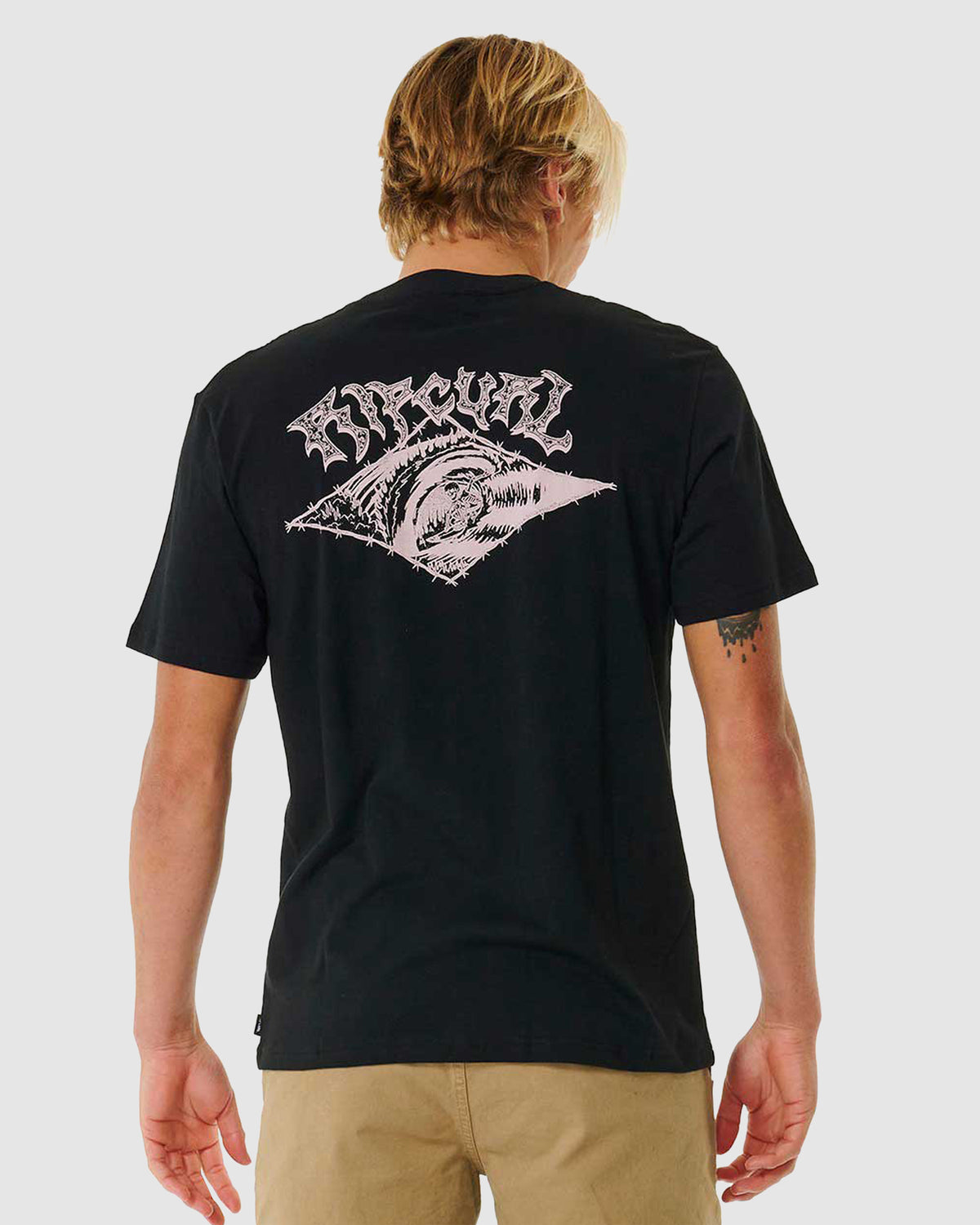 Mens Rip Bowl T-Shirt