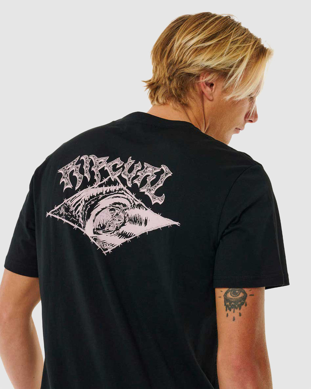Mens Rip Bowl T-Shirt