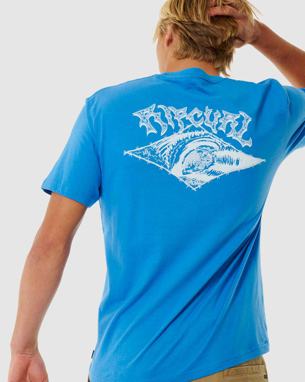 MENS RIP BOWL T-SHIRT