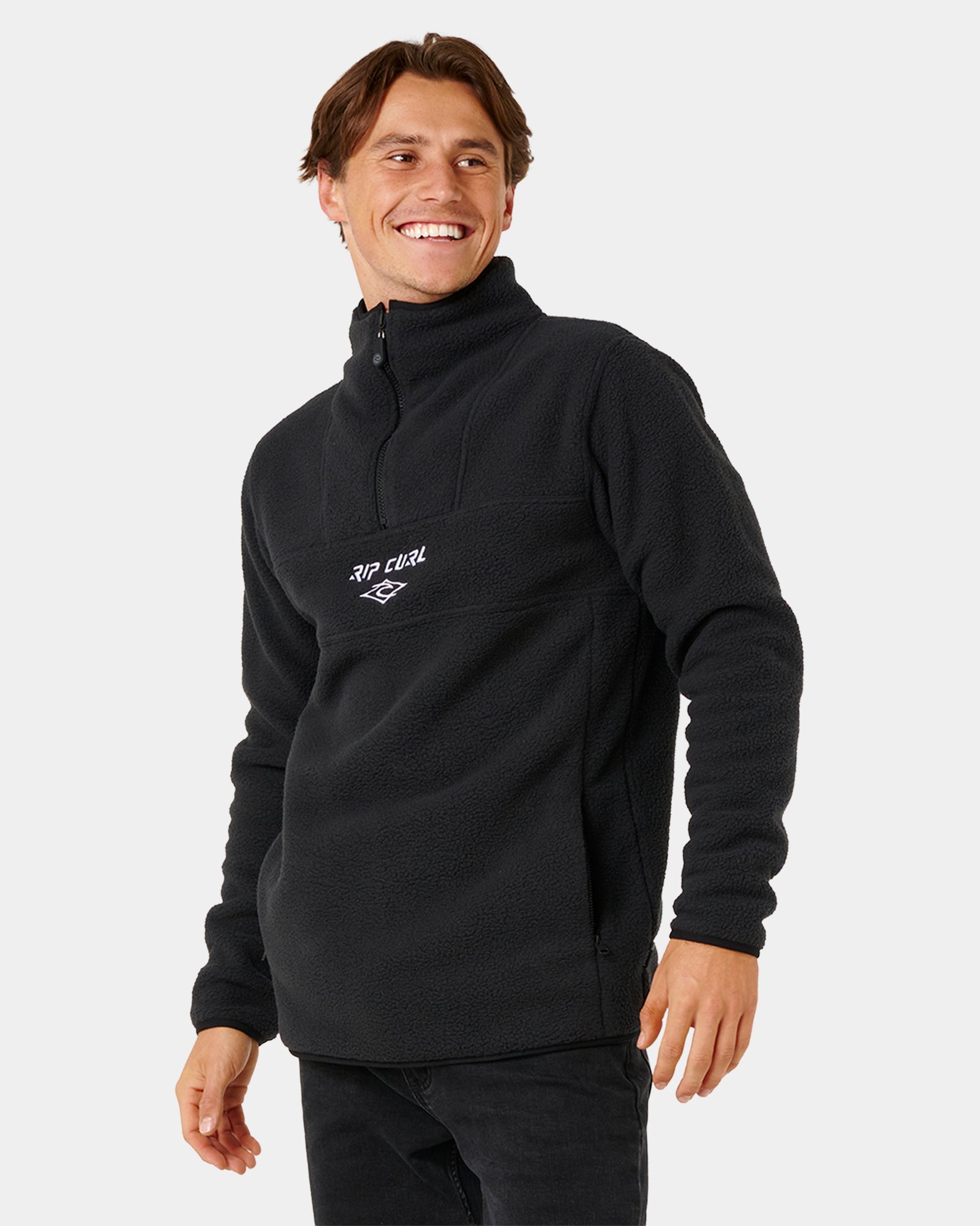 Mens Bells Polar Fleece Jumper