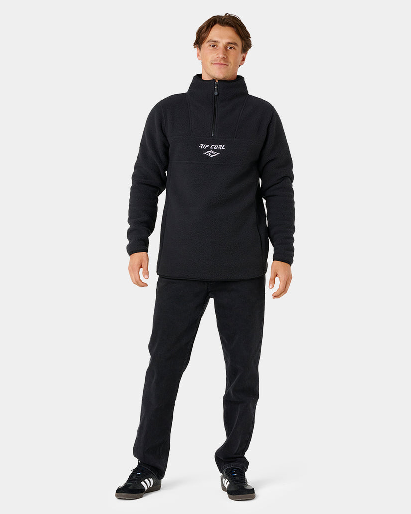 Mens Bells Polar Fleece Jumper