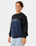 Mens Panel Beater Crew Neck