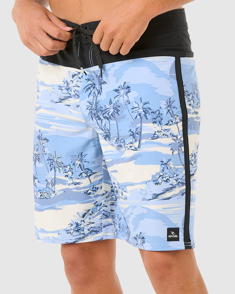 Mens Mirage Barrel Killa Boardshorts