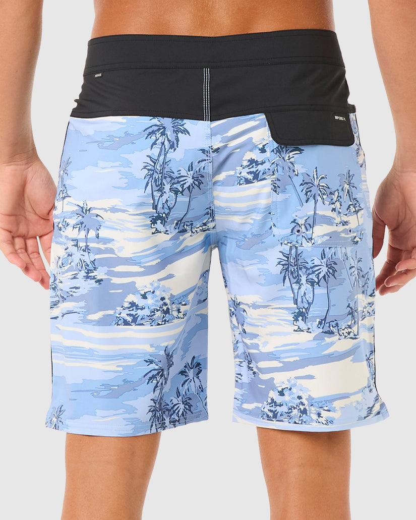 Mens Mirage Barrel Killa Boardshorts