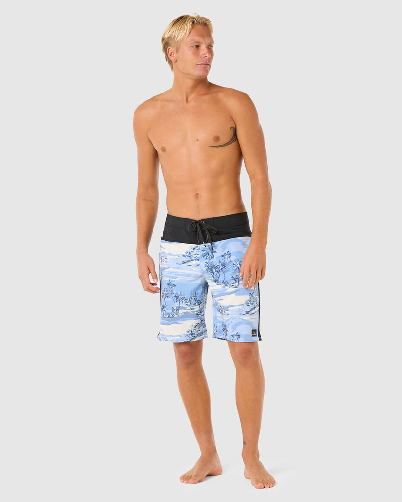 Mens Mirage Barrel Killa Boardshorts