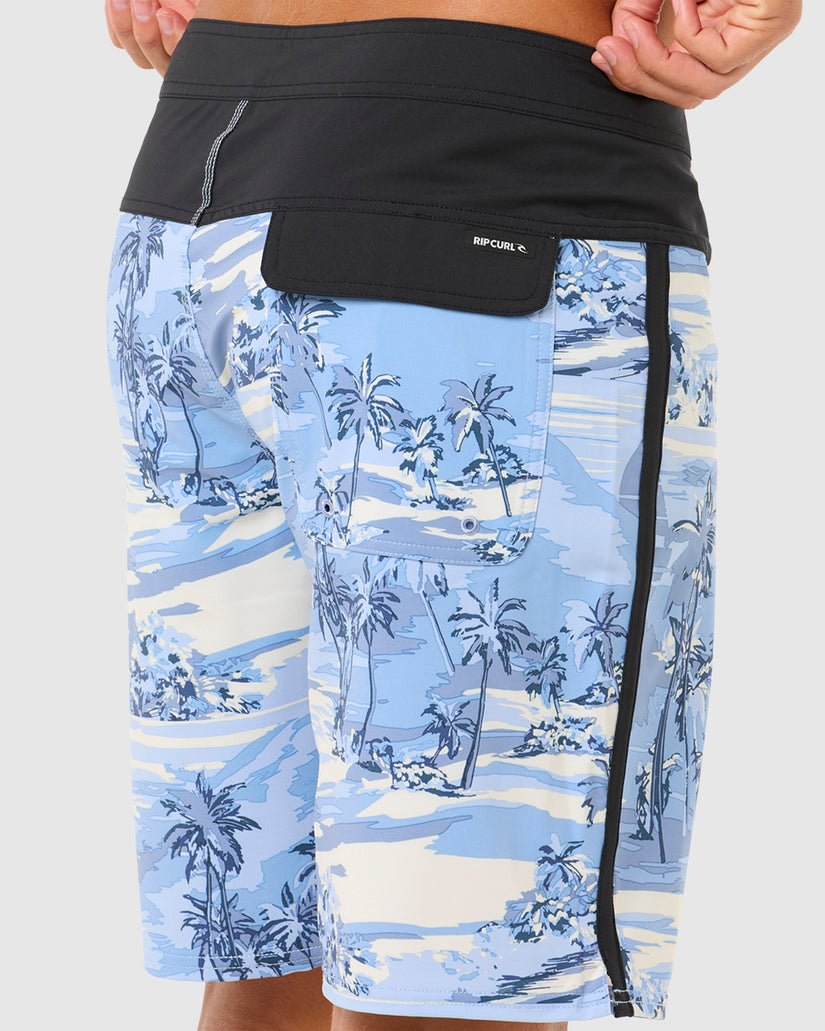 Mens Mirage Barrel Killa Boardshorts
