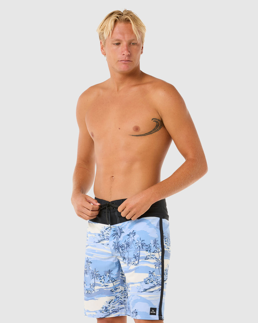 Mens Mirage Barrel Killa Boardshorts