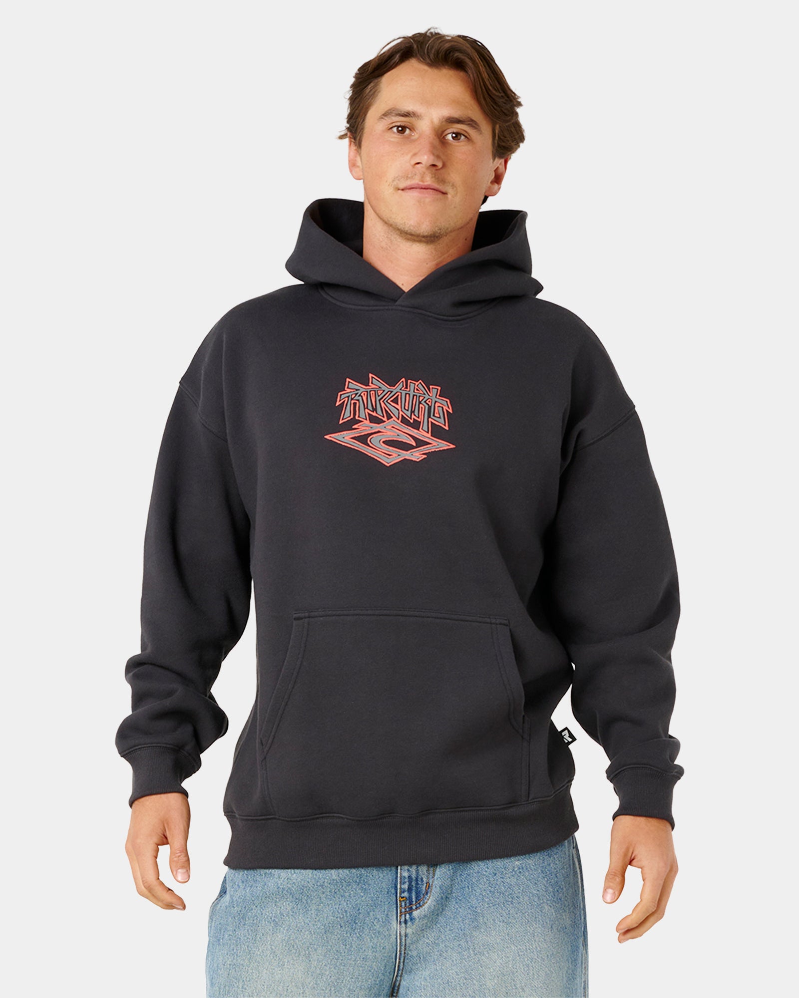 Mens Liquid Trips Pullover Hoodie