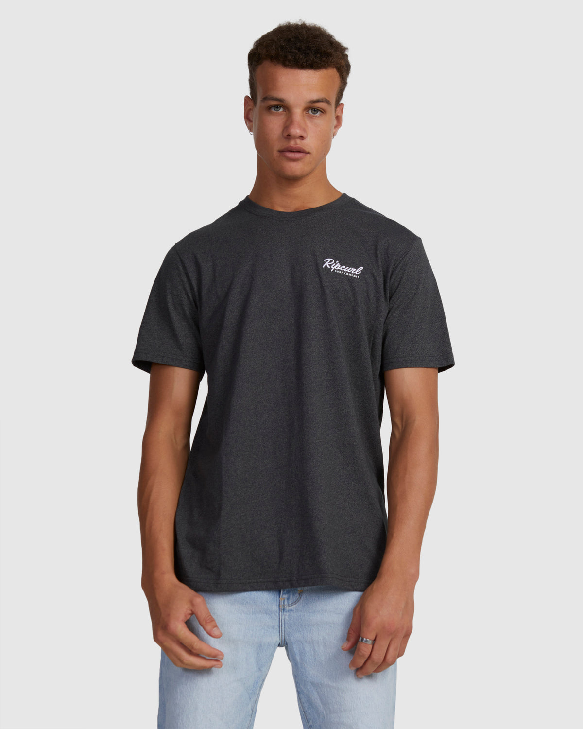 MENS EASY EMBROIDED T-SHIRT