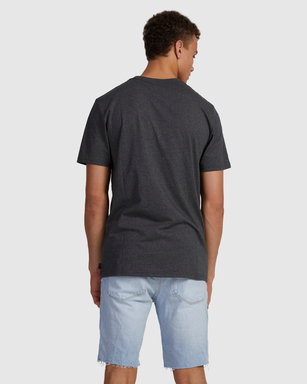 MENS EASY EMBROIDED T-SHIRT