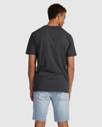MENS EASY EMBROIDED T-SHIRT
