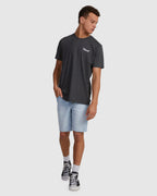MENS EASY EMBROIDED T-SHIRT