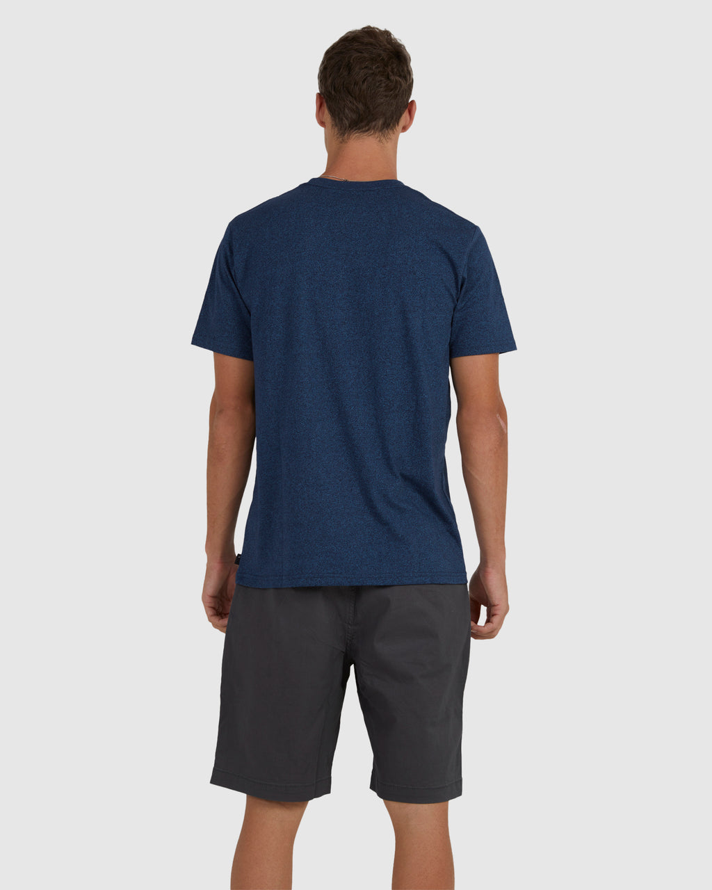 MENS EASY EMBROIDED T-SHIRT