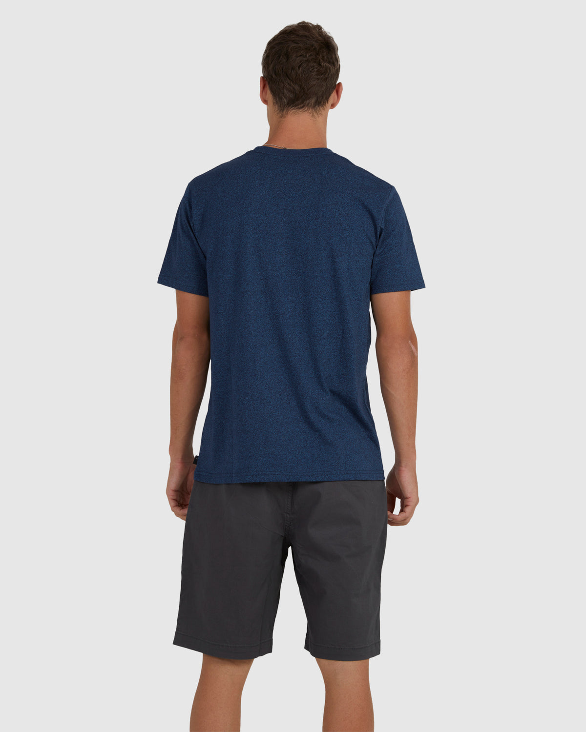MENS EASY EMBROIDED T-SHIRT