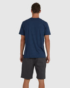 MENS EASY EMBROIDED T-SHIRT
