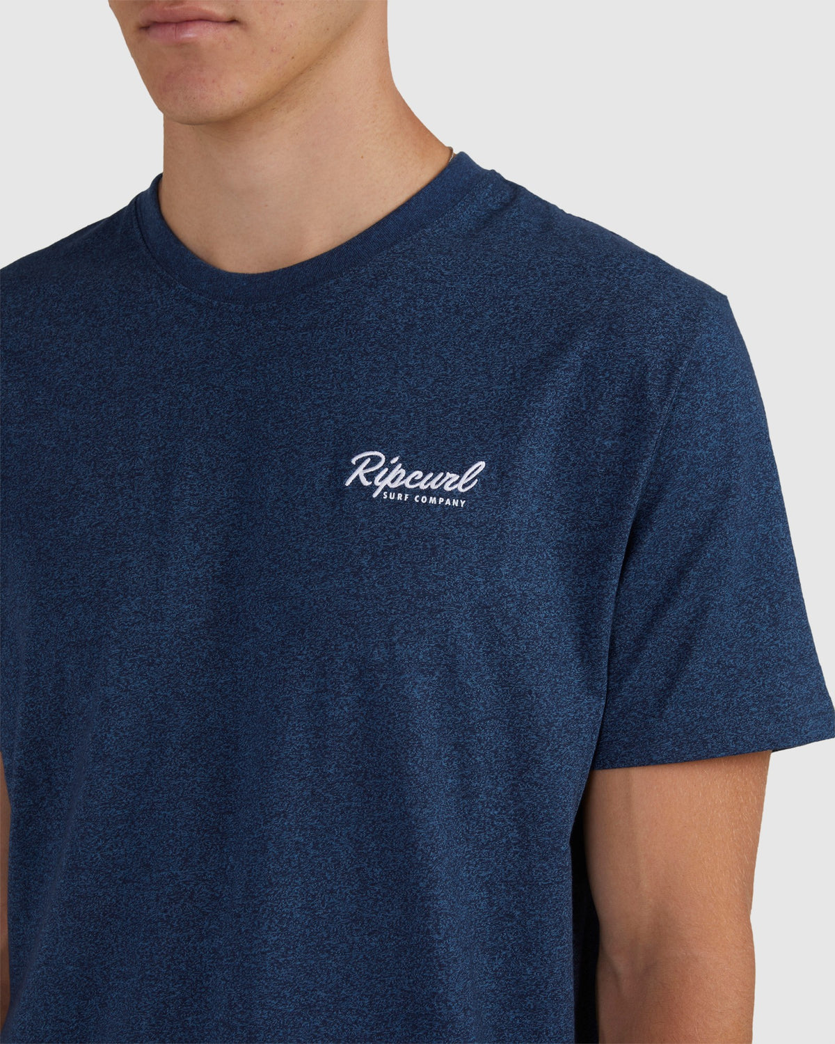 MENS EASY EMBROIDED T-SHIRT