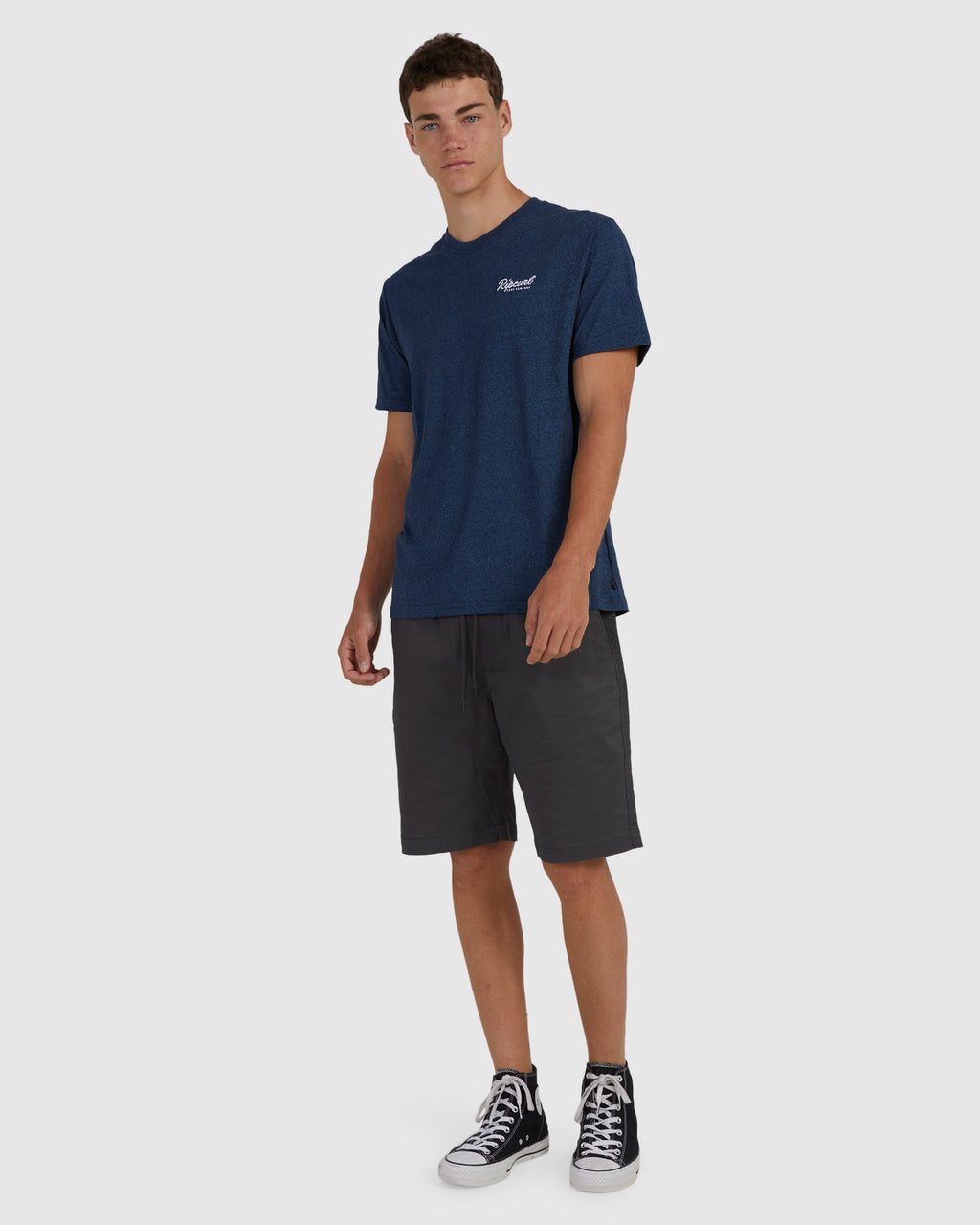 MENS EASY EMBROIDED T-SHIRT