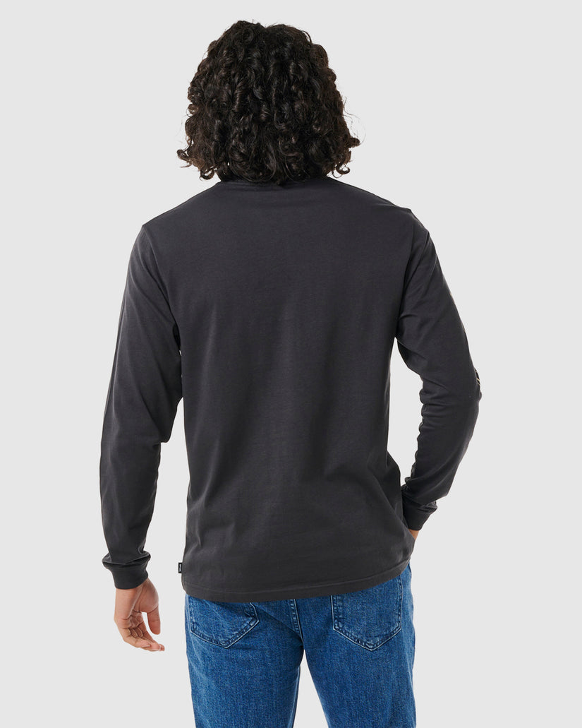 MENS FADE OUT ICON T-SHIRT
