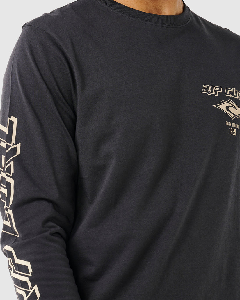 MENS FADE OUT ICON T-SHIRT