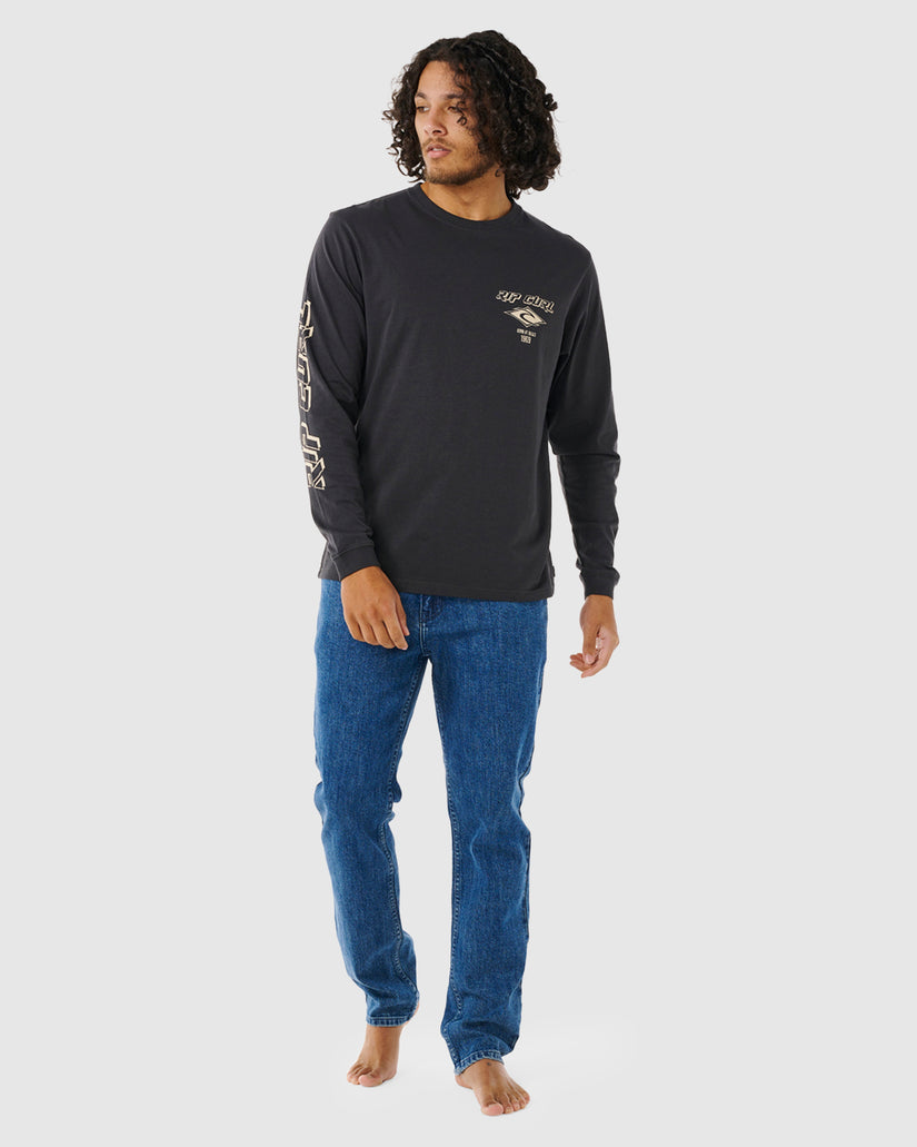 MENS FADE OUT ICON T-SHIRT