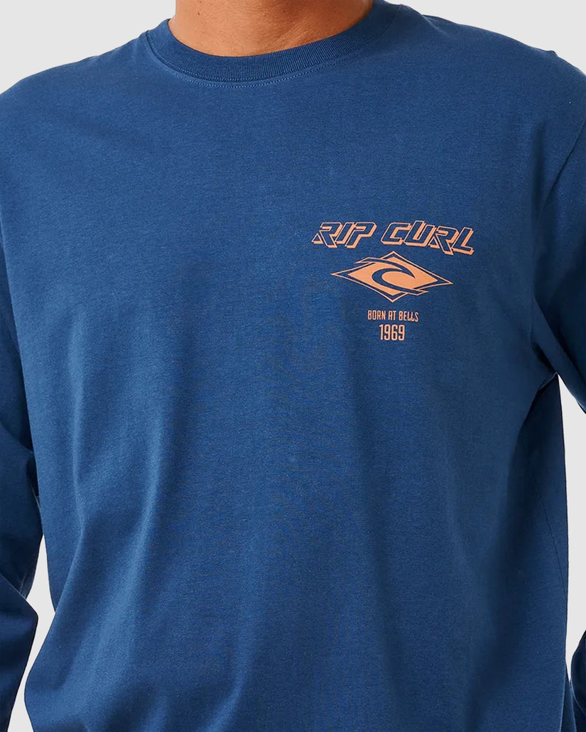 MENS FADE OUT ICON T-SHIRT