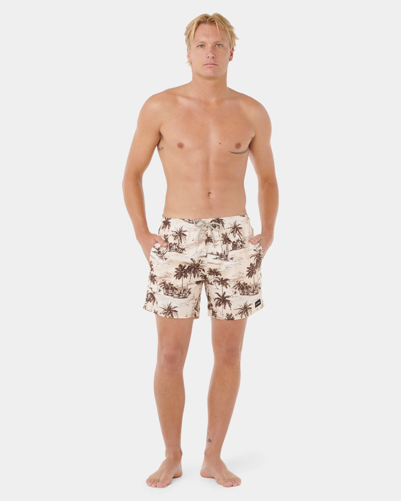 Mens Dreamers Volley 16" Boardshorts