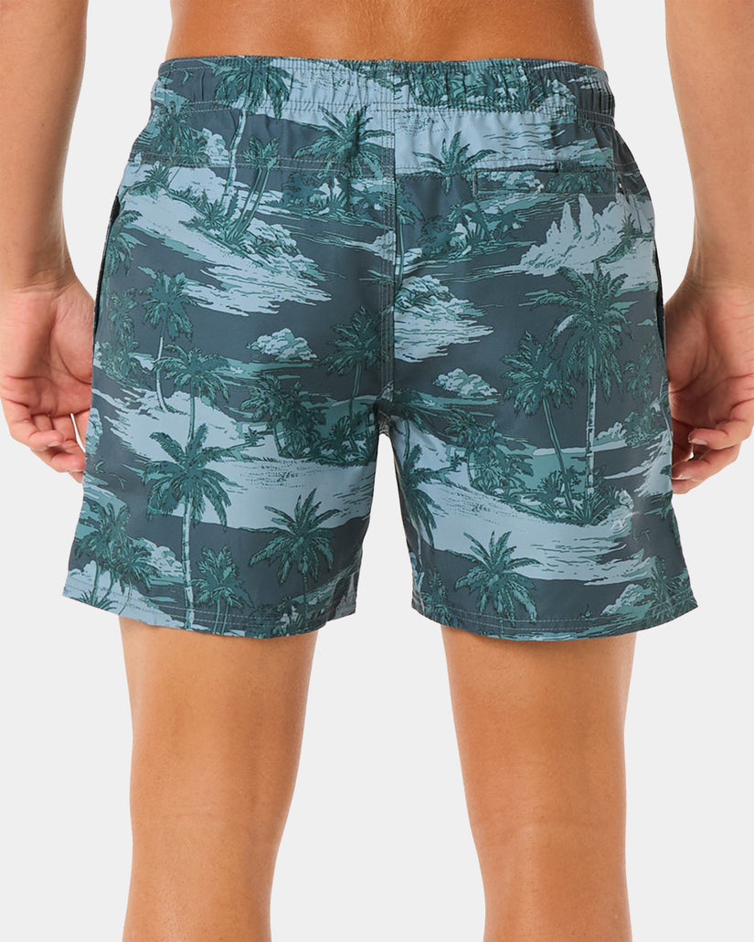 Mens Dreamers Volley 16" Boardshorts