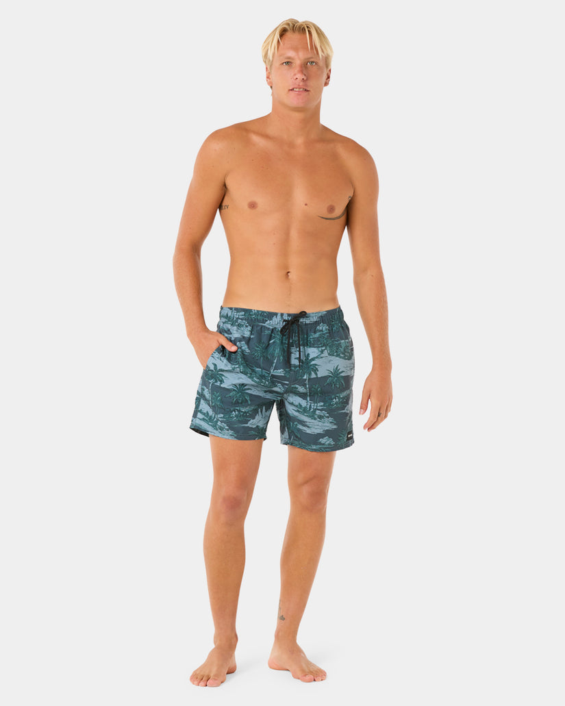 Mens Dreamers Volley 16" Boardshorts