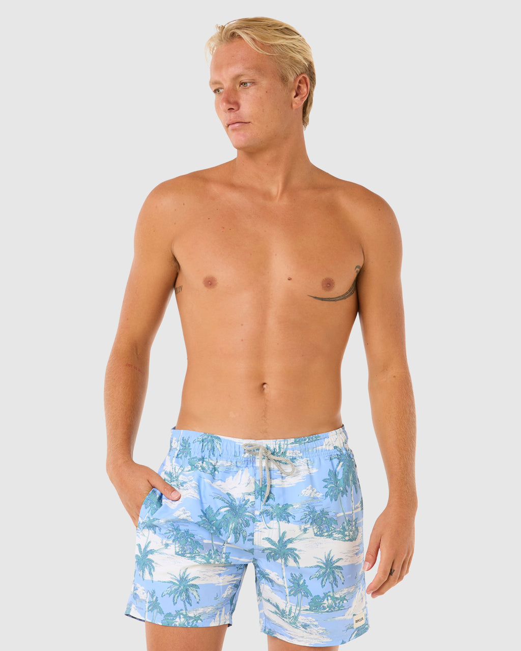 Mens Dreamers Volley Boardshorts