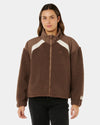 Womens Anti-Series Polar Fleece Jacket