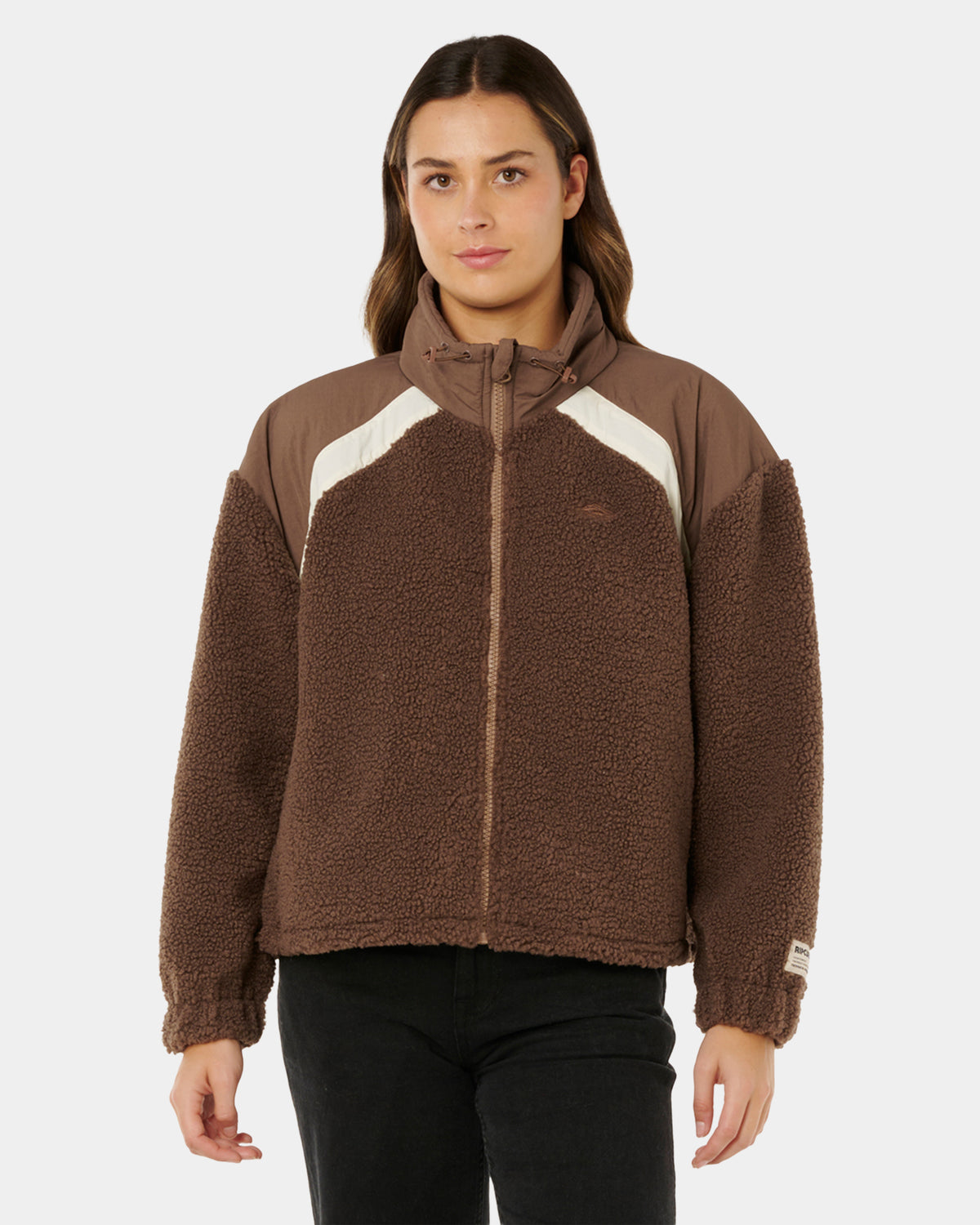 Womens Anti-Series Polar Fleece Jacket