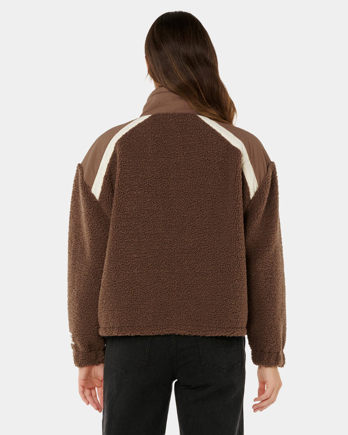 Womens Anti-Series Polar Fleece Jacket