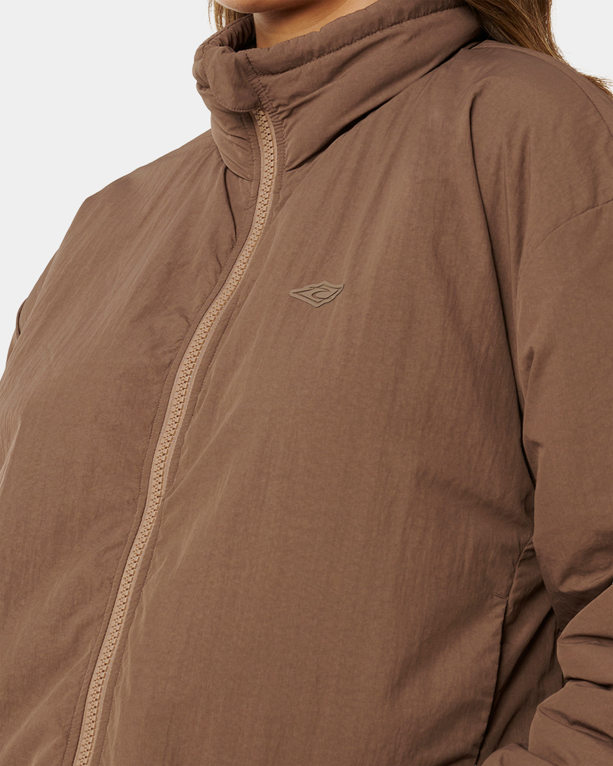 Womens Anti-Series Polar Fleece Jacket