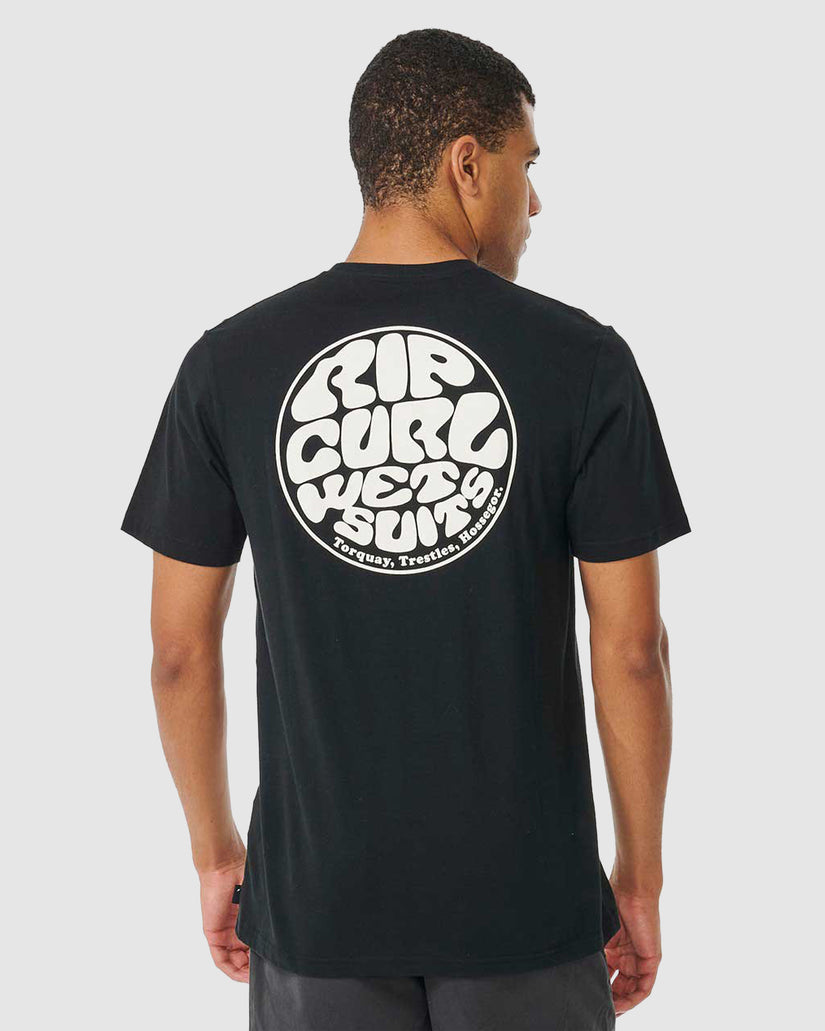 MENS WETSUIT ICON T-SHIRT