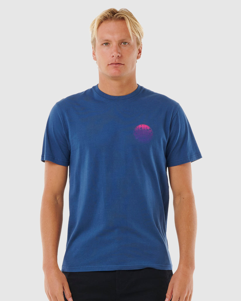 MENS WETSUIT ICON T-SHIRT