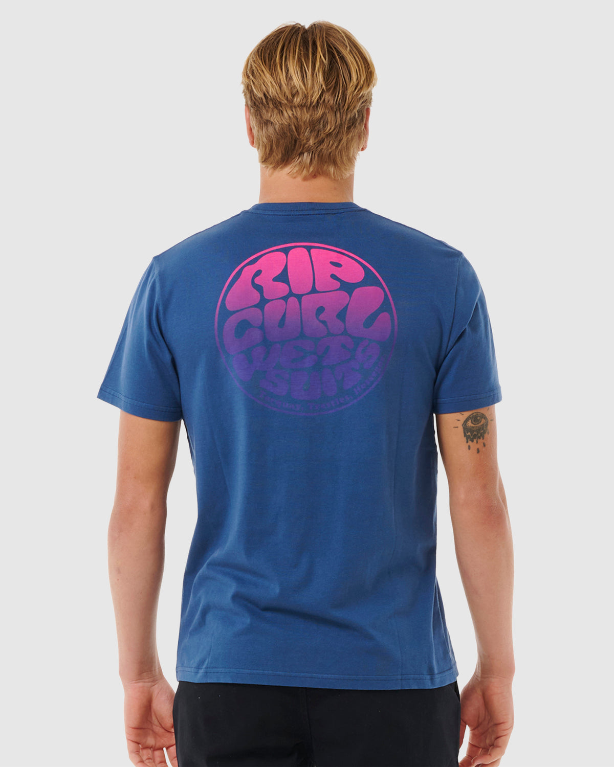 MENS WETSUIT ICON T-SHIRT