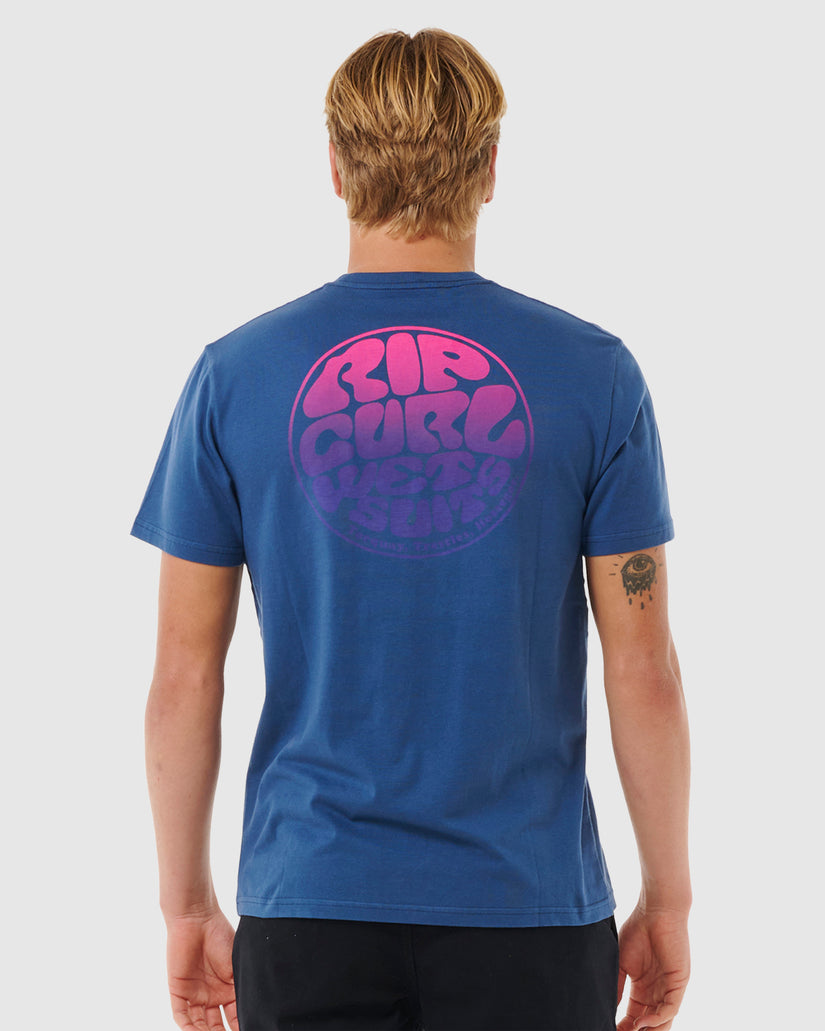 MENS WETSUIT ICON T-SHIRT