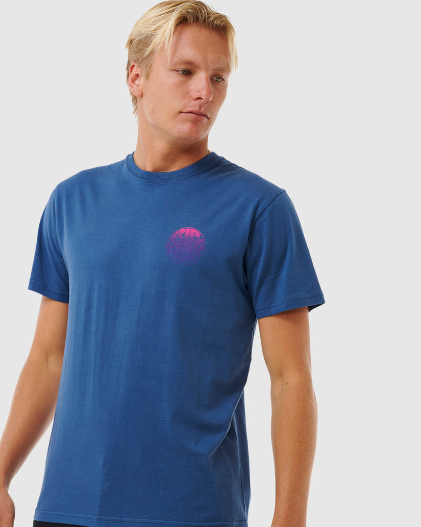MENS WETSUIT ICON T-SHIRT