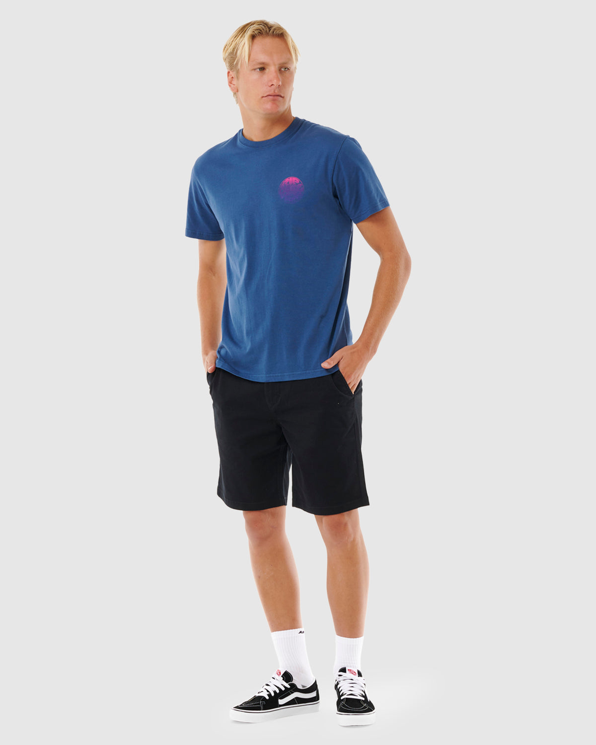 MENS WETSUIT ICON T-SHIRT