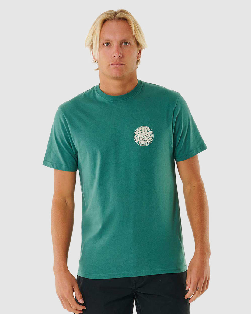 MENS WETSUIT ICON T-SHIRT